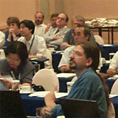INET 2000 Group Meeting - Left Section