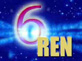 6REN Logo