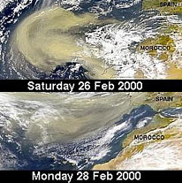 seaWiF mesatellite sandstorm app image